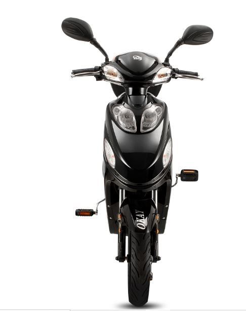 Inteligentne narzędzie do pracy - Elektryczny skuter z baterią ołowiowo-kwasową z lekką wagą