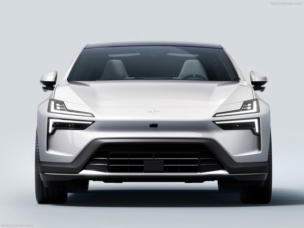 2024 China Polestar 4 Pure Electric Super Luxury Suv Nowe pojazdy elektryczne Pojazd 4 drzwi 5 miejsc 668Km 682Km Ev Auto