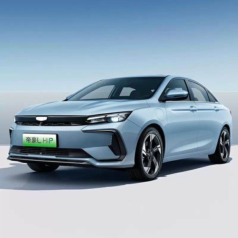 China New Energy Geely Emgrand L HIP 2024 Champion Edition 1.5TD-DHT Pro 100KM Beyond Typ ((Plug-In Hybrid)