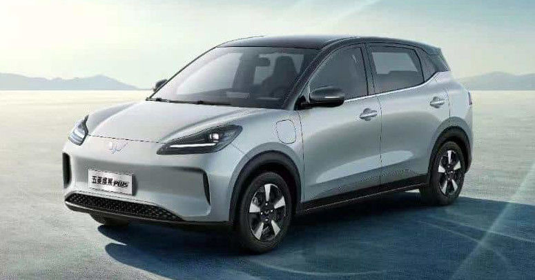 2024 Wuling Bingo Plus uruchomiony z 102 KM, zasięgiem do 510 km 140 km/h Maksymalna prędkość 0,58h Czas ładowania Nowy samochód EV
