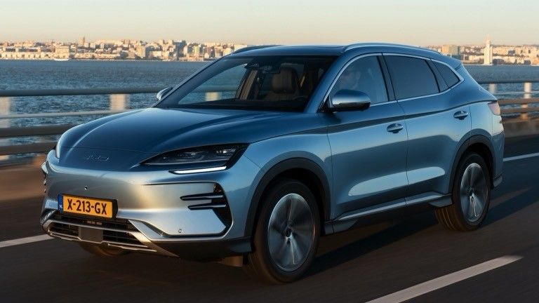 FWD 1.5L silnik BYD SEAL U DM-i PHEV Elektryczny samochód z silnikiem elektrycznym 18,3kwh bateria Maksymalna moc 214kbh