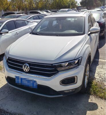 Używany Volkswagen T-ROC 2023 280TSI DSG 2WD Time Edition z raportami z testów przeprowadzonych przez osoby trzecie.
